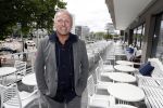 Rotterdam 16 juni 2017
Opening blushing Rotterdam van Gordon .