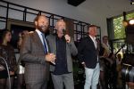 Rotterdam 16 juni 2017
Opening blushing Rotterdam van Gordon . Gordon met Eduard Schaapman