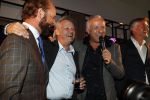 Rotterdam 16 juni 2017
Opening blushing Rotterdam van Gordon . Gordon met Eduard Schaapman