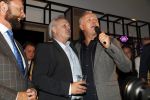 Rotterdam 16 juni 2017
Opening blushing Rotterdam van Gordon . Gordon met Eduard Schaapman