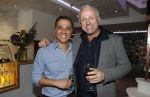 Rotterdam 16 juni 2017
Opening blushing Rotterdam van Gordon . Gordon met ex vriend Patrick