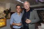 Rotterdam 16 juni 2017
Opening blushing Rotterdam van Gordon . Gordon met ex vriend Patrick