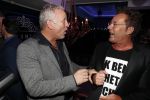Rotterdam 16 juni 2017
Opening blushing Rotterdam van Gordon . Gordon en Gerard Joling