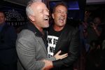 Rotterdam 16 juni 2017
Opening blushing Rotterdam van Gordon . Gordon en Gerard Joling