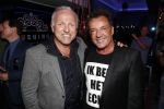 Rotterdam 16 juni 2017
Opening blushing Rotterdam van Gordon . Gordon en Gerard Joling