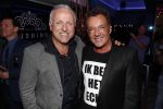 Rotterdam 16 juni 2017
Opening blushing Rotterdam van Gordon . Gordon en Gerard Joling