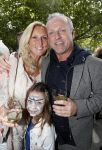 Rotterdam 16 juni 2017
Opening blushing Rotterdam van Gordon . Gordon met beste vriendin