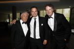 Utrecht 11 juni 2017
Gala van Wesley Sneijder in het v d Valk Hotel Utrecht. Guido Albers met Sjaak Swart en ...
