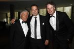 Utrecht 11 juni 2017
Gala van Wesley Sneijder in het v d Valk Hotel Utrecht. Guido Albers met Sjaak Swart en ...