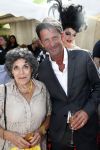 Amsterdam 17 juni 2017  
Amsterdam diner in het AFAS music hall in Amsterdam. Hanneke Groenteman met Cornald Maas