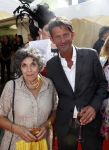Amsterdam 17 juni 2017  
Amsterdam diner in het AFAS music hall in Amsterdam. Hanneke Groenteman met Cornald Maas