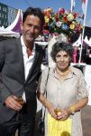 Amsterdam 17 juni 2017  
Amsterdam diner in het AFAS music hall in Amsterdam. Hanneke Groenteman met Cornald Maas