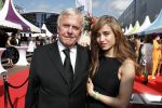 Amsterdam 17 juni 2017  
Amsterdam diner in het AFAS music hall in Amsterdam. Harry Mens met dochter Nour Mens