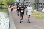 Hilversum 21 mei 2017
Bart 's mediarun op het mediapark tbd de Bart de Graaff foundation. Aanwezig zus Miriam en moeder Marianne  van Bart de Graaff. Bridget Maasland zoon Mees , Kees Tol Howard Komproe en Jan Heemskerk lopen mee. Irene Moors presenteert het geheel.