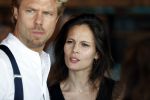 Zandvoort 1 juni 2017 
Boekpresentatie Peter Romer en zijn vrouw Anet Hock in standtent Rapa Nui . Hun kinderen waaronder Thijs en Nienke kregen het eerste boek. Het boek heet en nu ik! Thijs kwam voor het eerst met zijn nieuwe vriendin Igone de Jongh en zijn dochter Sammie