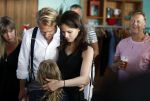 Zandvoort 1 juni 2017 
Boekpresentatie Peter Romer en zijn vrouw Anet Hock in standtent Rapa Nui . Hun kinderen waaronder Thijs en Nienke kregen het eerste boek. Het boek heet en nu ik! Thijs kwam voor het eerst met zijn nieuwe vriendin Igone de Jongh en zijn dochter Sammie