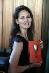 Zandvoort 1 juni 2017 
Boekpresentatie Peter Romer en zijn vrouw Anet Hock in standtent Rapa Nui . Hun kinderen waaronder Thijs en Nienke kregen het eerste boek. Het boek heet en nu ik! Thijs kwam voor het eerst met zijn nieuwe vriendin Igone de Jongh en zijn dochter Sammie