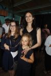 Zandvoort 1 juni 2017 
Boekpresentatie Peter Romer en zijn vrouw Anet Hock in standtent Rapa Nui . Hun kinderen waaronder Thijs en Nienke kregen het eerste boek. Het boek heet en nu ik! Thijs kwam voor het eerst met zijn nieuwe vriendin Igone de Jongh en zijn dochter Sammie