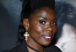 Amsterdam 7 juni 2017
Premiere the Mummy in Pathe Arena. Imanuelle Grives met een kennis