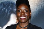 Amsterdam 7 juni 2017
Premiere the Mummy in Pathe Arena. Imanuelle Grives met een kennis