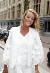 Amsterdam 8 juni 2017 
Talkies terras awards in het W hotel. Inge de Bruijn