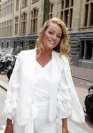 Amsterdam 8 juni 2017 
Talkies terras awards in het W hotel. Inge de Bruijn