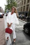 Amsterdam 8 juni 2017 
Talkies terras awards in het W hotel. Inge de Bruijn