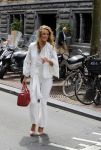 Amsterdam 8 juni 2017 
Talkies terras awards in het W hotel. Inge de Bruijn