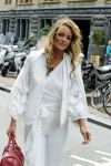 Amsterdam 8 juni 2017 
Talkies terras awards in het W hotel. Inge de Bruijn