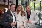 Rotterdam 16 juni 2017
Opening blushing Rotterdam van Gordon .