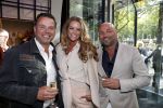 Rotterdam 16 juni 2017
Opening blushing Rotterdam van Gordon .
