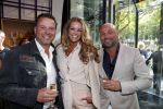 Rotterdam 16 juni 2017
Opening blushing Rotterdam van Gordon .