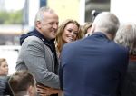 Rotterdam 16 juni 2017
Opening blushing Rotterdam van Gordon .