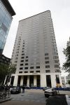 Amsterdam 7 juni 2017 
Appartementen complex intermezzo op de zuidas. Martin Garrix heeft hier 3 penthousen gekocht