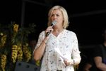 Hilversum 21 mei 2017
Bart 's mediarun op het mediapark tbd de Bart de Graaff foundation. Aanwezig zus Miriam en moeder Marianne  van Bart de Graaff. Bridget Maasland zoon Mees , Kees Tol Howard Komproe en Jan Heemskerk lopen mee. Irene Moors presenteert het geheel.