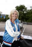Hilversum 21 mei 2017
Bart 's mediarun op het mediapark tbd de Bart de Graaff foundation. Aanwezig zus Miriam en moeder Marianne  van Bart de Graaff. Bridget Maasland zoon Mees , Kees Tol Howard Komproe en Jan Heemskerk lopen mee. Irene Moors presenteert het geheel.
