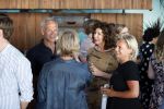 Zandvoort 1 juni 2017
Jaap Jongbloed met zijn nieuwe vriendin