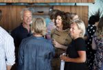 Zandvoort 1 juni 2017
Jaap Jongbloed met zijn nieuwe vriendin