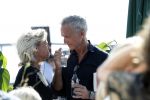 Zandvoort 1 juni 2017
Jaap Jongbloed met zijn nieuwe vriendin