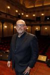 Amsterdam 15 mei 2017
Wesly Bronkhorst 15 jaar artiest in het concertgebouw. Jaap v Zweeden reikt eerste cd uit