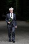 Vught 13 juni 2017
Herdenkingsdienst/ begrafenis van Sandra Reemer in kasteel Maurick. Jacques d Ancona