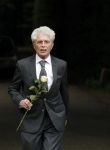 Vught 13 juni 2017
Herdenkingsdienst/ begrafenis van Sandra Reemer in kasteel Maurick. Jacques d Ancona