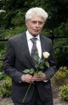 Vught 13 juni 2017
Herdenkingsdienst/ begrafenis van Sandra Reemer in kasteel Maurick. Jacques d Ancona