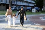 Nieuwegein 10 juni 2017
Feest voor Wesley Sneijder bij Will's in nieuwgein tbv het feit dat hij recordinternational voor nederland is geworden. jalal Diba met vrouw en dochter