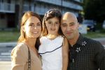 Nieuwegein 10 juni 2017
Feest voor Wesley Sneijder bij Will's in nieuwgein tbv het feit dat hij recordinternational voor nederland is geworden. jalal Diba met vrouw en dochter