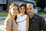 Nieuwegein 10 juni 2017
Feest voor Wesley Sneijder bij Will's in nieuwgein tbv het feit dat hij recordinternational voor nederland is geworden. jalal Diba met vrouw en dochter