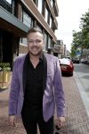 Amsterdam 8 juni 2017 
Talkies terras awards in het W hotel. Jamai Looman
