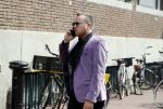 Amsterdam 8 juni 2017 
Talkies terras awards in het W hotel. Jamai Looman