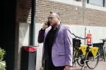 Amsterdam 8 juni 2017 
Talkies terras awards in het W hotel. Jamai Looman