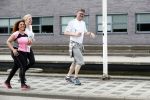 Hilversum 21 mei 2017
Bart 's mediarun op het mediapark tbd de Bart de Graaff foundation. Aanwezig zus Miriam en moeder Marianne  van Bart de Graaff. Bridget Maasland zoon Mees , Kees Tol Howard Komproe en Jan Heemskerk lopen mee. Irene Moors presenteert het geheel.